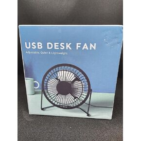 USB Desk Fan