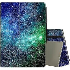 COOWPS for Amazon Fire Max 11 Tablet Case (13th Generation, 2023 Release) 11" - Slim Folding Stand Cover for Fire Max 11 Tablet with Auto Wake/Sleep, Hand Strap and Stylus Pen Holder, Mandala Flower