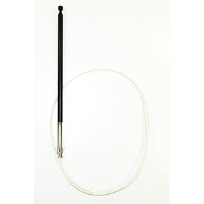 AntennaMastsRus - Power Antenna Mast is Compatible with Chevrolet Corvette (1993-2004) - A151-525955