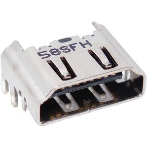 Replacement HDMI Port Display Socket Interface Connector for Sony Playstation 4 PS4 CUH-1001A CUH-1115A