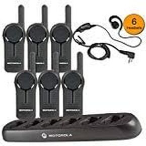 DLR1020 Bundle from Motorola