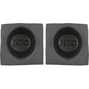 Install Bay Speaker Baffle 5 Inch to 5 1/4 Inch Round Pair - VXT55