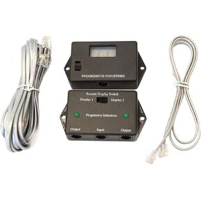 Remote Digital Switch & Display, EMS-RDS