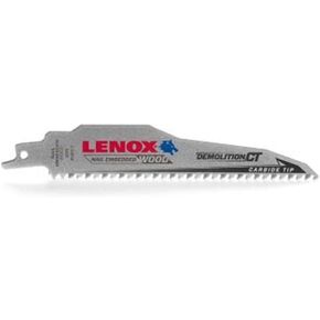 Lenox RECIP 156RCT 12 X 1 X 050 X 6 NGCR 1/PK