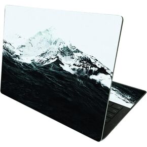 MightySkins Skin Compatible with Microsoft Surface Laptop 4 13.5" - Samurai | Protective, Durable, and Unique Vinyl Decal wrap Cover | Easy to Apply, Remove, and Change Styles | Made in The USA