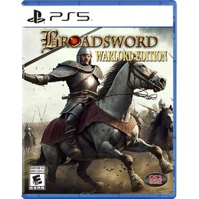 Broadsword Warlord Edition - PlayStation 5