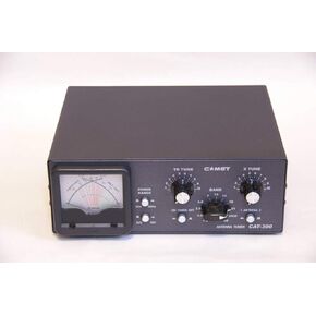 CAT-300 Comet 1.8-50 Manual Antenna Tuner