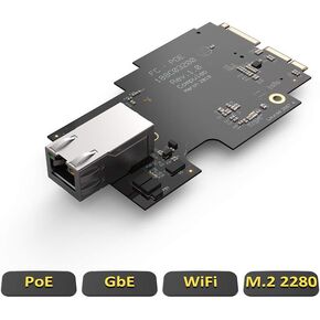 FC-POED Facet Card for fitlet2