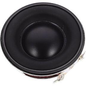 Healifty Full Range Speaker 4 Ohm 5w Mini DIY Audio Subwoofer Loudspeaker Computer Speakers Home Car Audio Speakers
