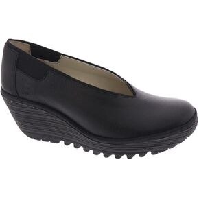 FLY London YOZA438FLY موس أسود EU 39 (سيدات الولايات المتحدة 8-8.5) M in Kuwait