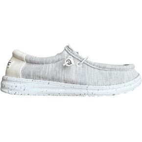TELIC Women's Wave Slip-On Shoes - Lightweight, Breathable, Arch-Supporting, Easy On & Off - Great for Everyday Wear