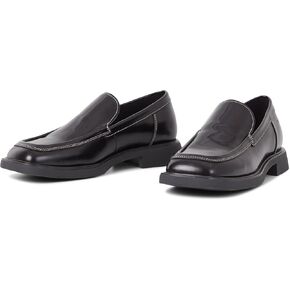 Jaclyn Leather Loafer