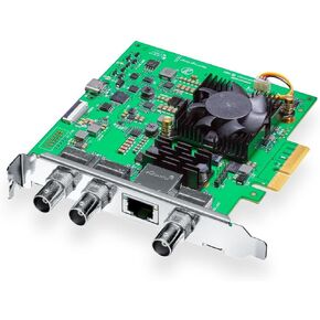 Blackmagic Design DeckLink IP/SDI HD Card