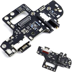 Type-C USB Dock Connector Charging Port Dock Jack Board Replacement for Motorola Moto G Stylus 2023 4G XT2317-3 XT2317-1 XT2317-2 XT2317DL