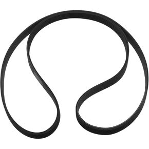 Rubber Replacement Belt Air Compressors Replacement Belt BT004800AV Compatible with Campbell Hausfeld VT558705 VT558801 Air Compressors Accessory
