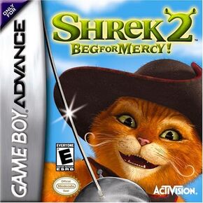 Shrek 2 Beg for Mercy! (Renewed)