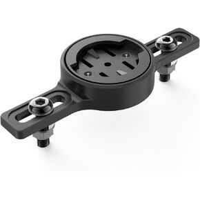 TUSITA Rear Bike Cargo Racks Mount Compatible with Garmin Varia RTL515, RTL510, RVR315, Magene L508