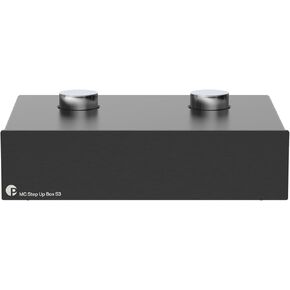 Pro-Ject MC Step Up Box S3 - Black