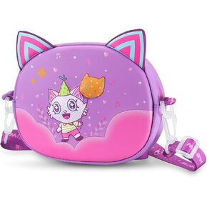 Kids Headphone Travel Case for iClever HS19/for iClever BTH12/for iClever BTH13 Bluetooth Wireless Over-Ear Headphones Carrying Case for Kids-Cases Only