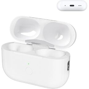 AirPods Pro Charging Case (USB-C Port), Charger Case Replacement with[TypeC] Charging Port,Pairing Sync Button, No Earbuds in Saudi Arabia