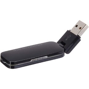 Plantronics D100-M USB DECT Adapter (Microsoft Variant) US - Part Number 83876-01