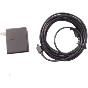 VR Base Station 2.0 AC Power Wall Charger Supply Adapter Light House 5m Charging Cable Cord Set for Valve Index