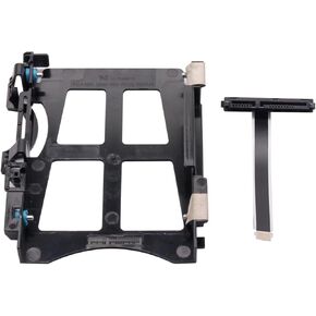 New HDD Cable Caddy Kit Replacement for ThinkCentre M750q M950q m90q-3 m80q-3 m70q-3 P360 P3 Tiny8 2.5 SATA Bracket