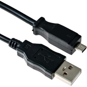 Kodak EASYSHARE Z1275 Digital Camera USB Cable 4' U-8 USB Cable for Kodak Cameras - - Replacement by General Brand