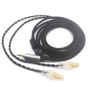 Youkamoo 2.5mm Balanced Replacement Upgrade Cable Compatible for Sennheiser HD580 HD600 HD650 HD660S HD58X HD6XX Headphones Upgrade Cable (10 ft (3 m))