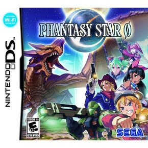 Phantasy Star 0 (Renewed)