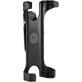 PMLN7190A PMLN7190 - Motorola Carry Holder Holster with Swivel Belt Clip - This Swivel Carry Holster Protects The SL300 While Providing a Convenient Way to Secure The Radio to Your Belt.