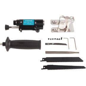 Electric Drill to Saw Adapter,Electric Drill To Reciprocating Saw Adapter,Easy to Install Electric Drill to Saw Adapter Reciprocating Chainsaws Converter,Drill Saw Attachment, electric drill to s