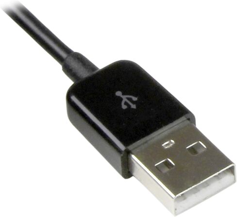 StarTech.com كابل محول DVI-D إلى VGA Active - 1080p - DVI إلى VGA Converter Box (DVI2VGAE)، أسود in Saudi Arabia