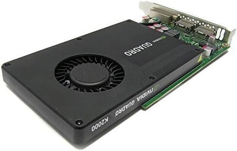 Nvidia Quadro K2000 GDDR5 PCI Express 2.0 x16 Graphic Card (Renewed) in Saudi Arabia