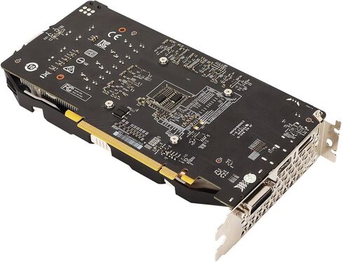 بطاقة رسومات Zopsc GTX 1060 GDDR5 مزدوجة المروحة للكمبيوتر المكتبي 4K HDR 8008 ميجا هرتز لـ GTX 1060 6GB، GTX 1060 5GB، GTX 1060 3GBGTX 1060 6GB، GTX 1060 5GB، GTX 1060 3GB.(5GB) in Kuwait