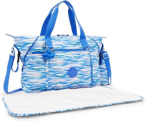 Kipling Art Medium Baby Printed Diaper Bag in Saudi Arabia