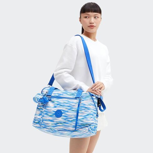 Kipling Art Medium Baby Printed Diaper Bag in Saudi Arabia