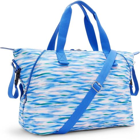 Kipling Art Medium Baby Printed Diaper Bag in Saudi Arabia