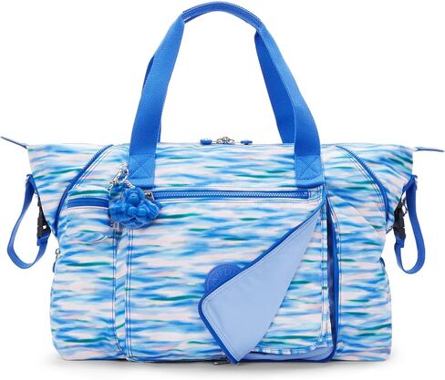 Kipling Art Medium Baby Printed Diaper Bag in Saudi Arabia