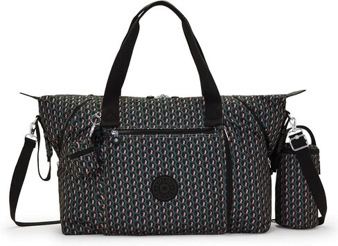Kipling Art Medium Baby Printed Diaper Bag in Saudi Arabia