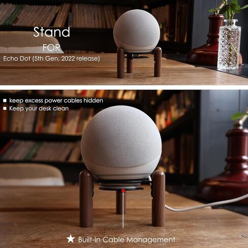 حامل سطح المكتب لـ Echo Dot (الجيل الخامس، إصدار 2022) in Kuwait