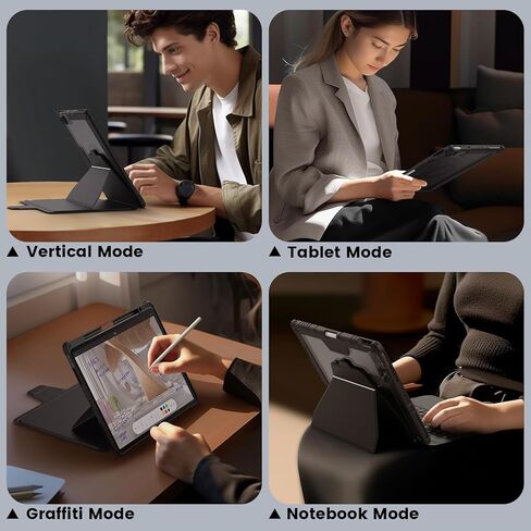Nillkin iPad 10th Generation Keyboard and Magnetic Stand Magic Case for iPad 10.9 inch 10th case with Keyboard, Detachable Backlit Keyboard,Trackpad in Saudi Arabia