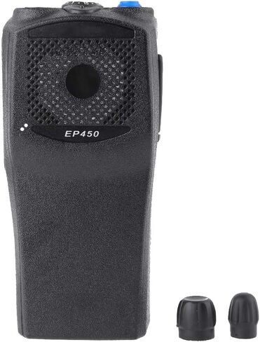Jesse Front Casing Shell Repair Housing Cover Case for Motorola EP450 Walkie Talkie for Walkie-Talkie Accessories in Saudi Arabia