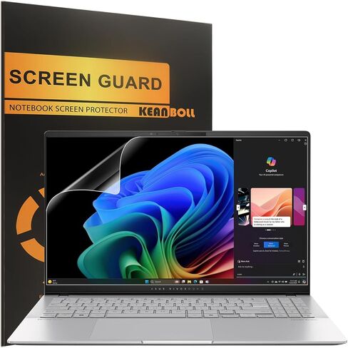 KEANBOLL 3 Pack Anti Glare Screen Protector for ASUS Vivobook s 15/15/15X/Go 15 OLED, Vivobook Pro 15 OLED丨ASUS Zenbook 15 OLED丨ASUS Zenbook Pro 15 Flip丨ASUS TUF Gaming A15 / F15 (15.6 inch) -Matte in Saudi Arabia