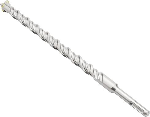 1-1/4"x 10-1/4"(32 x 260mm) SDS Max Rotary Hammer Drill Bit for Concrete | Masonry bit, Brick, Cement (Length :260mm / 10-1/4", 1-1/4" （ 32mm) in Saudi Arabia