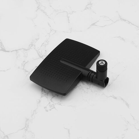 1PC 8dBi High Gain Directional Panel Antenna RP-SMA Plug for Remote Control Applications Wireless Routers WiFi Signal Enhancement in Saudi Arabia