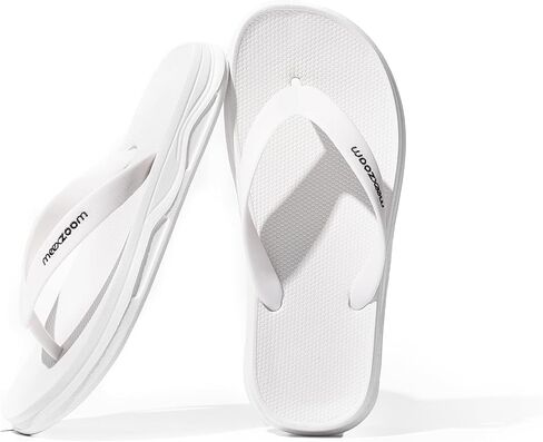 Womens Slim Flip Flops Comfortable Cushion Slip On Beach Thong Sandals for Women Non-Slip in Saudi Arabia