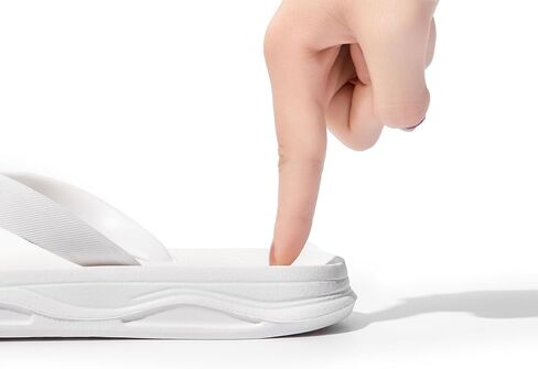 Womens Slim Flip Flops Comfortable Cushion Slip On Beach Thong Sandals for Women Non-Slip in Saudi Arabia