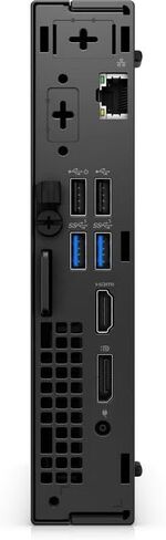 كمبيوتر ديل اوبتيبليكس 7010 مايكرو، انتل كور i9-12900K، ذاكرة الوصول العشوائي 64 جيجا، 2 تيرابايت NVMe SSD، USB 3.2، واي فاي مدمج، بلوتوث، ويندوز 11 برو، كمبيوتر أسود in Saudi Arabia