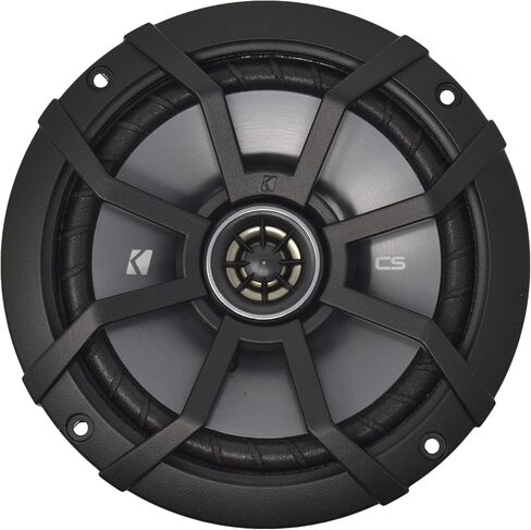 KICKER CS Series CSC65 6.5 Inch Car Audio Speaker with Woofers (2 Pairs) in Saudi Arabia